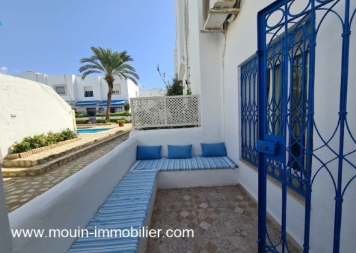 DUPLEX BAYANE Hammamet I AV1846