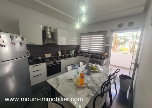 Appartement À Vendre à NABEUL - APPARTEMENT BAYA Hammamet I AV1929 - Immobiliere.tn