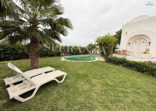 Vacances Villa Cristina S+3