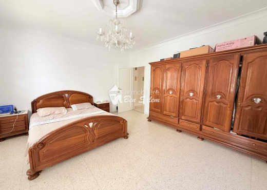 Location maison verdi à Hammamet