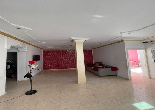 A Vendre Etage de Villa à Bizerte