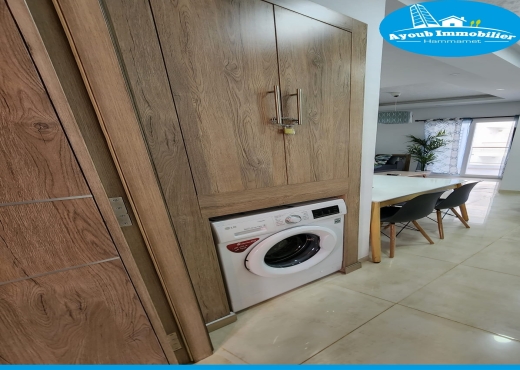 Appartement Bousten RB