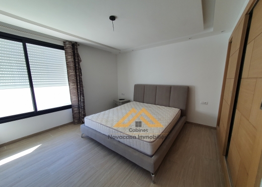 Appartement À Louer à SOUSSE - Appartement S+2 meublé - Immobiliere.tn - Photo 6