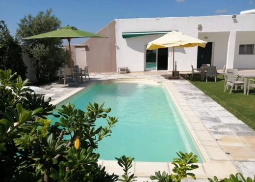 maison À Louer à NABEUL - Location estivale - Immobiliere.tn - Photo 2