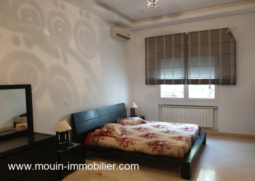 maison À Louer à NABEUL - Villa Nourchen AL2454 Hammamet - Immobiliere.tn - Photo 5