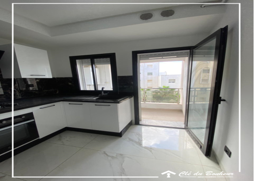 appartement s1 à l'aouina