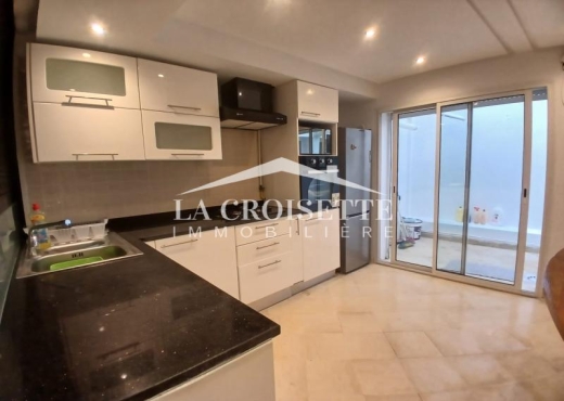 s3 avec terrasse àCarthage MDL0703