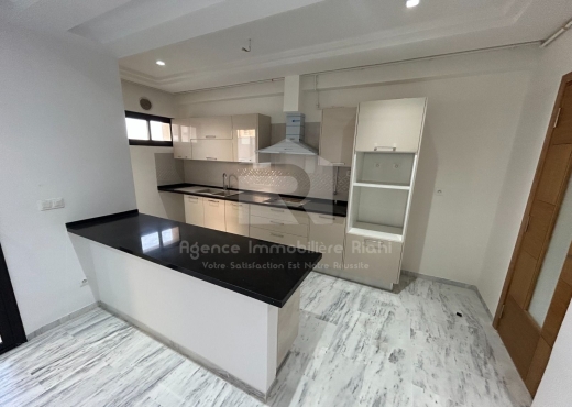 Appartement S1 à Sousse médina