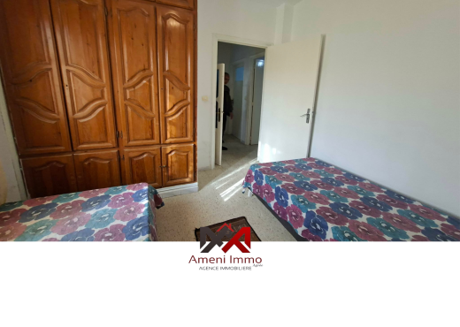 Appartement À Louer à BEN AROUS - Appart s2 meublé - Immobiliere.tn - Photo 3