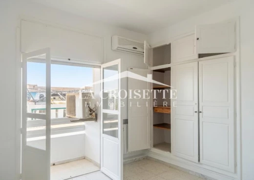 Appartement À Louer à TUNIS - Appartement S+2 à La Marsa MAL2336 - Immobiliere.tn - Photo 3