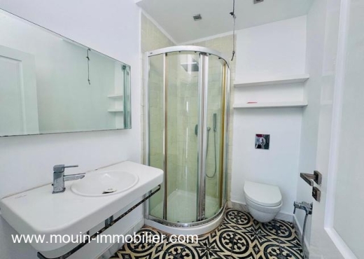 VILLA FLORA Hammamet AL874