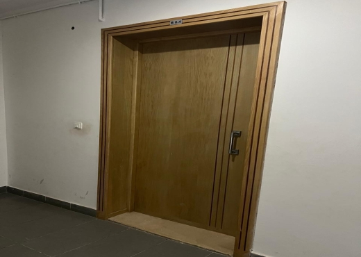 Appartement au rdc avec jardin