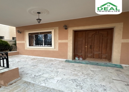 duplex À Vendre à SOUSSE - للبيع فيلا style américain) R+1)  – - Immobiliere.tn - Photo 10