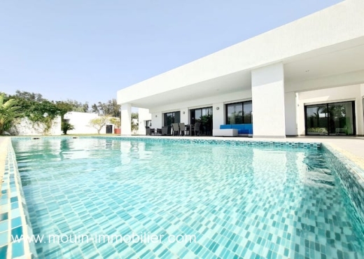 LA DEMEURE MODERNE Hammamet AV1277