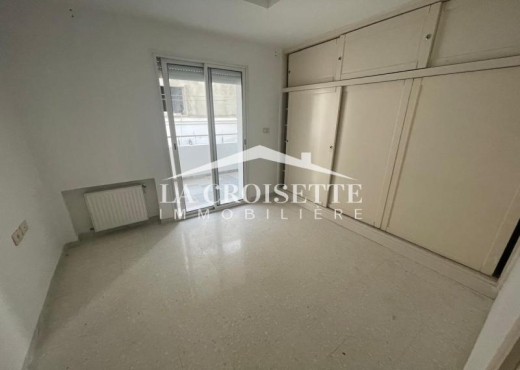 Appartement s3 à Ain Zaghouan nord