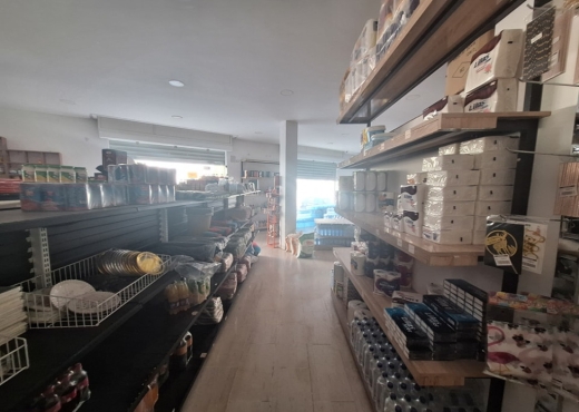 À Vendre — Fonds de Commerce : Épi