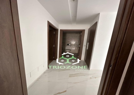 Appartement A louer S+2 Cite Wahat