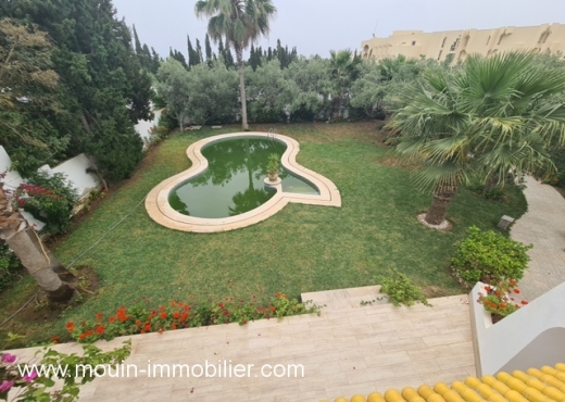 VILLA JOUMANA Hammamet Nord AL2591