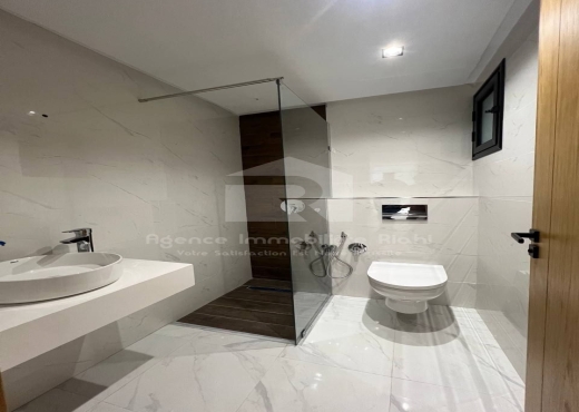 Des appartements S2 à sahloul 1