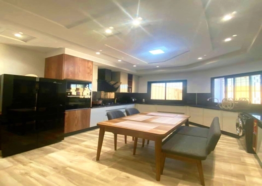 A vendre Villa S+3 rte Bouzayene Sfax