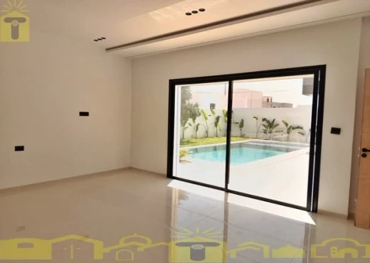 villa À Vendre à NABEUL - A vendre une villa - Immobiliere.tn - Photo 3