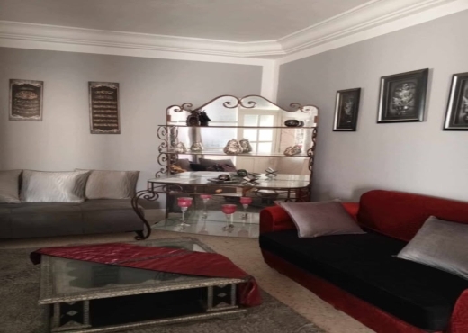 🏡 Villa 3 étages à Borj Cedria