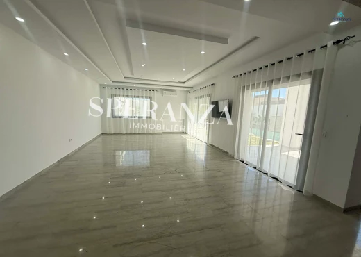 villa À Louer à NABEUL - Villa L'Oasis - Immobiliere.tn - Photo 2