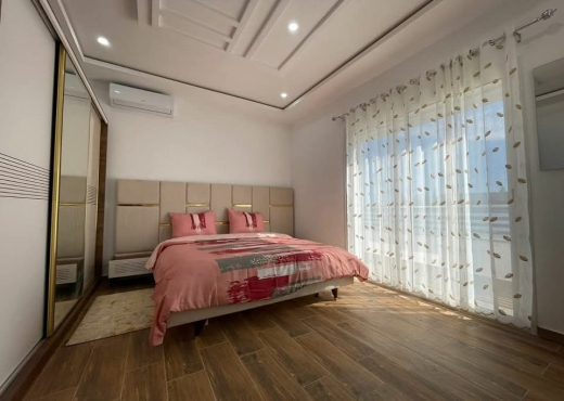 A Louer Villa À Djerba