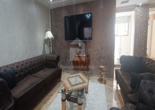 Vendre Villa S4 à cité ettaamir