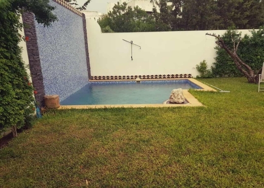 A vendre Coquette villa à Gammart supérieur