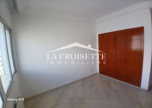 Appartement S+2 aux Berges du Lac