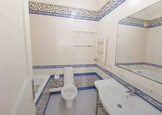 Appartement À Louer à TUNIS - 📍MENZAH 7 BIS : APPARTEMENT S+3 A LOUER - Immobiliere.tn - Photo 4