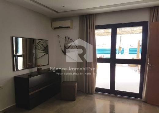 Appartement S1 à khezema ouest