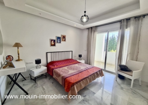 APPARTEMENT SILVER Hammamet AL3598