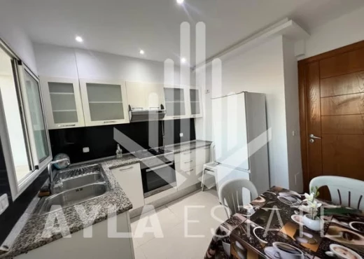Appartement À Louer à NABEUL - LOCATION S+2 POUR JUILLET ET AOÛT - Immobiliere.tn - Photo 4