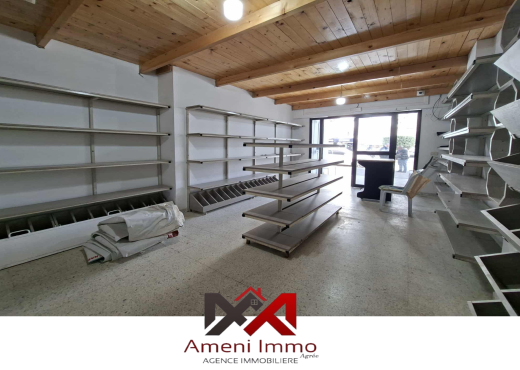 local commercial À Vendre à BEN AROUS - Fond de commerce à El Mourouj 5 - Immobiliere.tn - Photo 7