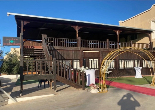 A Louer Restaurant à Midoun