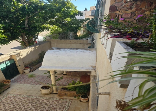 Villa+appartements+studios, Sousse