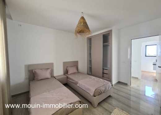 APPARTEMENT ONDINE Hammamet AL3399