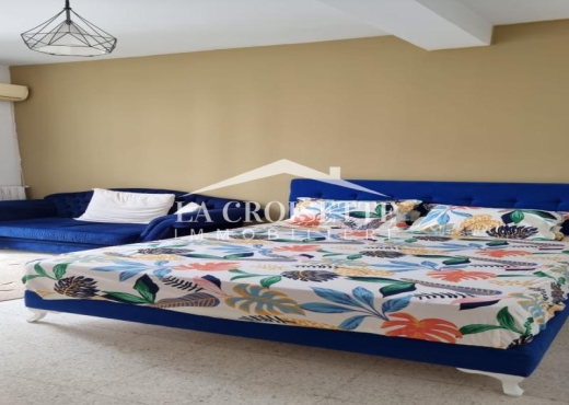 s1 meublé à La Marsa ZEL0567