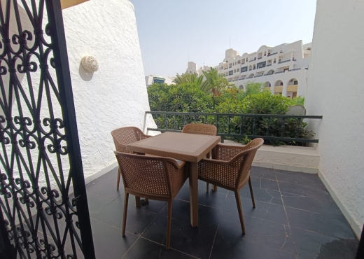 Studio location Estivale Sousse