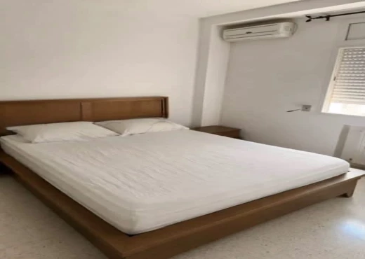 Appartement À Louer à ARIANA - 📍RIADH ANDALOUSE : APPARTEMENT S+2 RICHEMENT MEUB - Immobiliere.tn