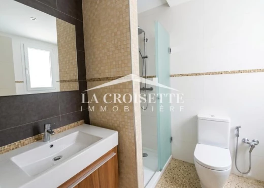 duplex À Louer à TUNIS - Duplex s3 aux Jardins de Carthage - Immobiliere.tn - Photo 8
