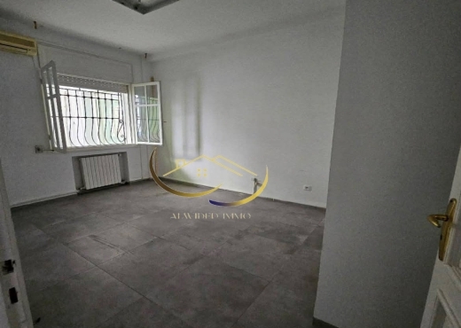 A louer un appartement S+3 à Ain Zaghouan
