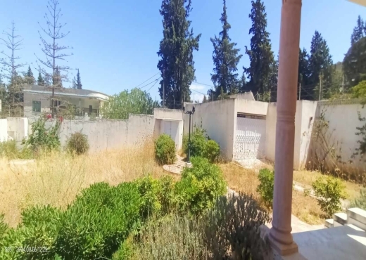 villa