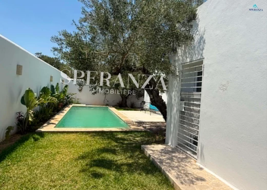 villa À Vendre à NABEUL - Vente villa Jana S+3 - Immobiliere.tn - Photo 6
