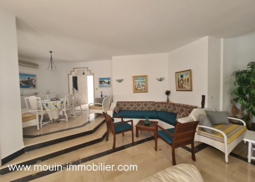VILLA JOUMANA Hammamet Nord AL2591