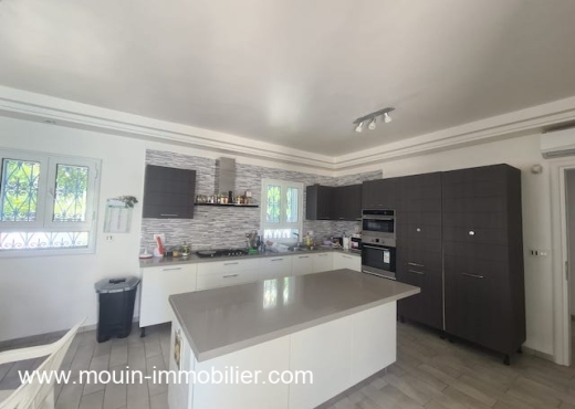 villa À Vendre à NABEUL - DAR MONALISA Hammamet AV1599 - Immobiliere.tn - Photo 5