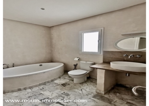 VILLA LE CAROUBIER Hammamet AL2391