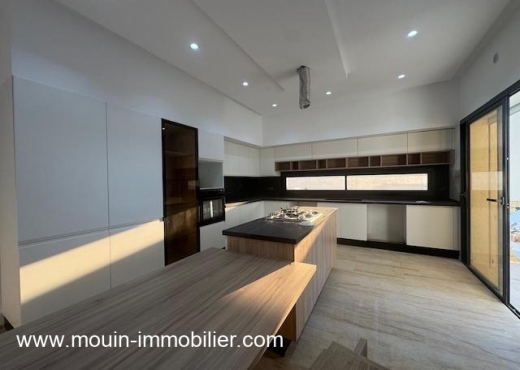 villa À Vendre à NABEUL - VILLA ASTRA 2 Hammamet Sud AV1949 - Immobiliere.tn